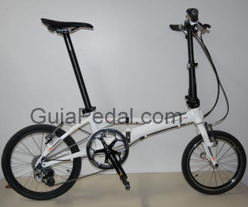 Dahon Visc SL ficha técnica y opiniones